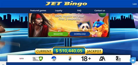 Jet bingo casino online